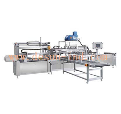 <b>ZS-1200Z</b> Fully Automatic Assembly & Forming Machine