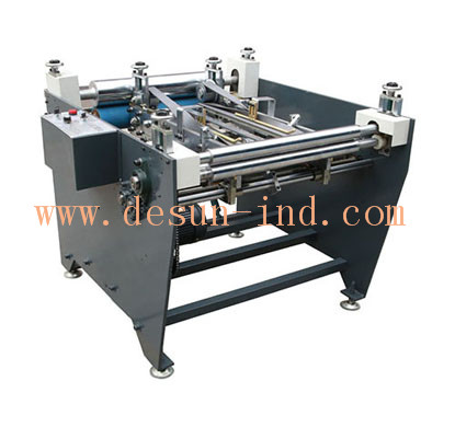 <b>ZS-600</b> Automatic Double Sides Folding Machine